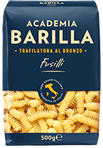 Academia Barilla Fusilli - Barilla
