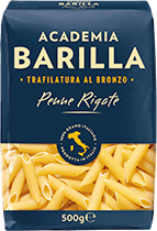 Academia Barilla Penne Rigate - Barilla