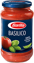 Sauce Basilico Glas Barilla