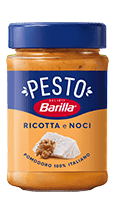 Pesto Ricotta e Nocci Glas Barilla