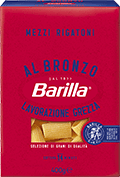 Mezzi Rigatoni Al Bronzo - Barilla