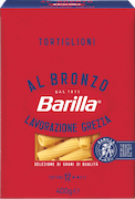 Al Bronzo Tortiglioni Packshot Barilla