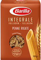 Integrale Penne Rigate Verpackung Barilla