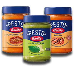 Pesto Sorten 2022 - Barilla