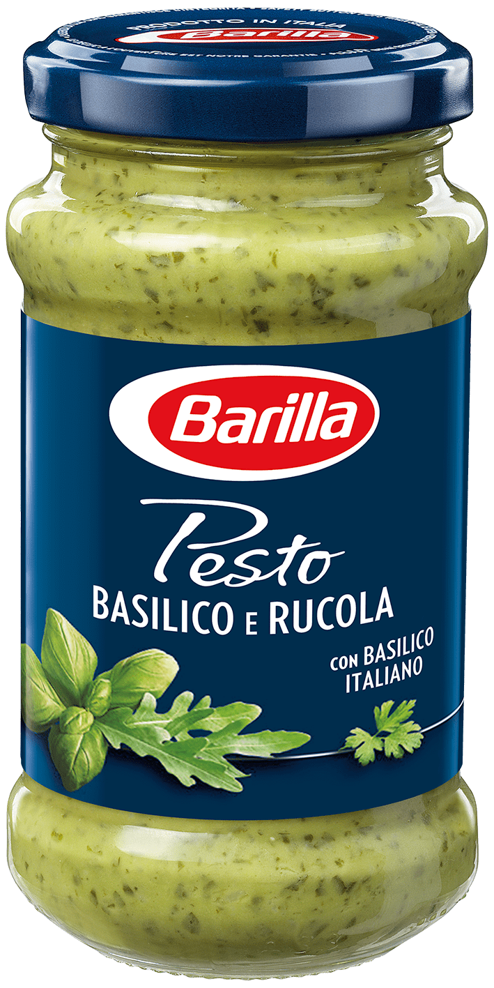 Pesto con Basilico e Rucola