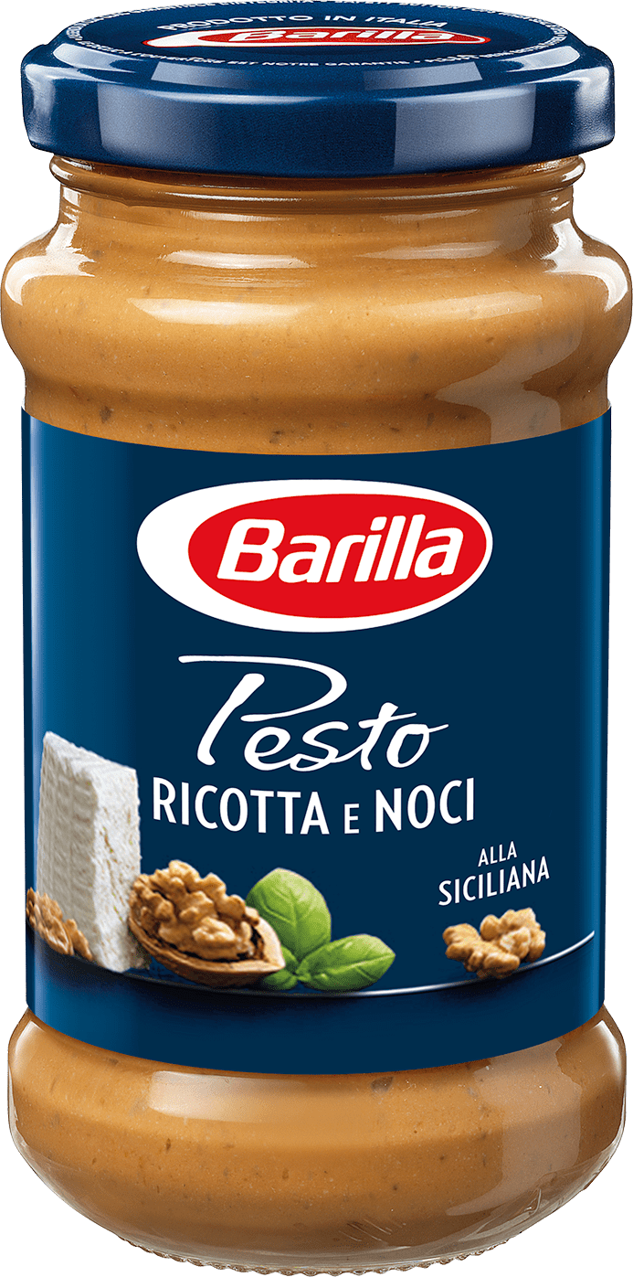 Pesto Ricotta e Noci Glas Barilla
