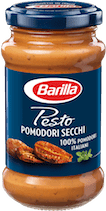 Pesto Pomodori secchi Glas Barilla