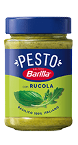 Pesto Basilico e Rucola Glas Barilla