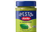 Pesto alla Genovese thumb Verpackung Barilla