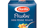 PICCOLINI - MINI PENNE RIGATE - BARILLA 