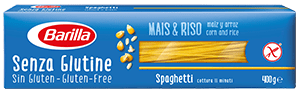 Spaghetti Gluten Free 2021