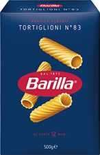 ΚΛΑΣΙΚΑ - Tortiglioni - Barilla