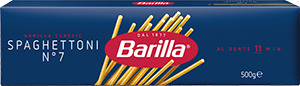 ΚΛΑΣΙΚΑ - Spaghettoni - Barilla