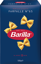 ΚΛΑΣΙΚΑ - Farfalle - Barilla