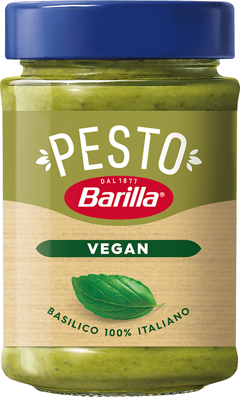 Pesto Basilico Vegan