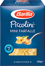 Piccolini - Farfalle - Barilla