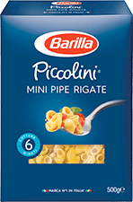 Piccolini - Pippe - Barilla