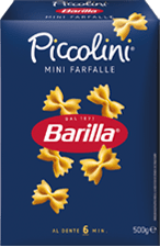 PICCOLINI - MINI FARFALLE - Barilla