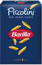 PICCOLINI - MINI PENNE - Barilla