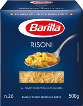 Classic Blue Box Risoni Pasta