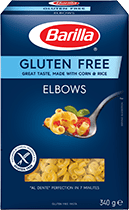Gluten Free Elbows
