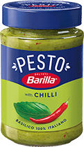 Basil Chilli Pesto