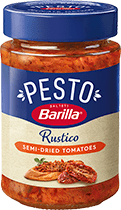 Pesto Rustico Semi Dried Tomatoes NVI