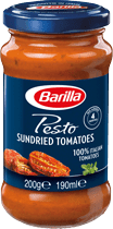 Sundried Tomato Pesto Sauce