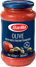 Olive Tomato Sauce