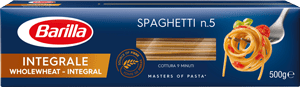Wholegrain Spaghetti
