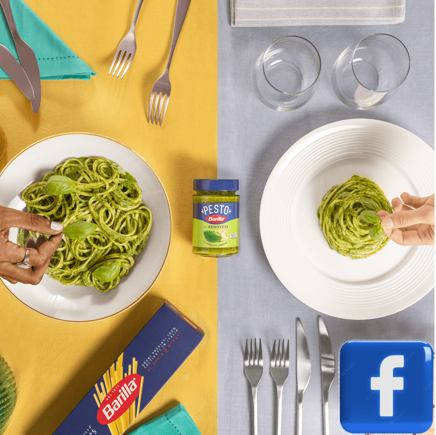 <p>Visit the Facebook home of Barilla! Join us here in celebrating the lifestyle, culture and cuisine of Italy.</p>
<br>
<br>
<br> image