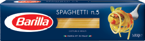 Collezioni - Spaghetti - Barilla