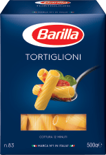Collezioni - Tortiglioni - Barilla