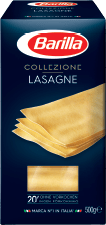 Collezioni - Lasagne - Barilla