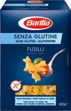 Gluten Free - Fusilli - Barilla