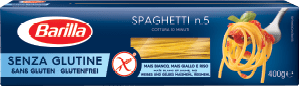 Gluten Free - Spaghetti - Barilla