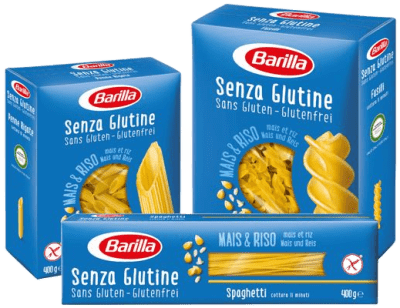 gluten free pasta 