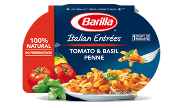 Tomato & Basil Penne 