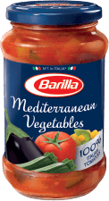 Sauce - Meditteranea Vegetables - Barilla