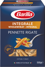 Whole Grain - Penne rigate - Barilla