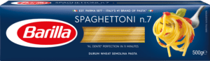 Barilla Spaghettoni