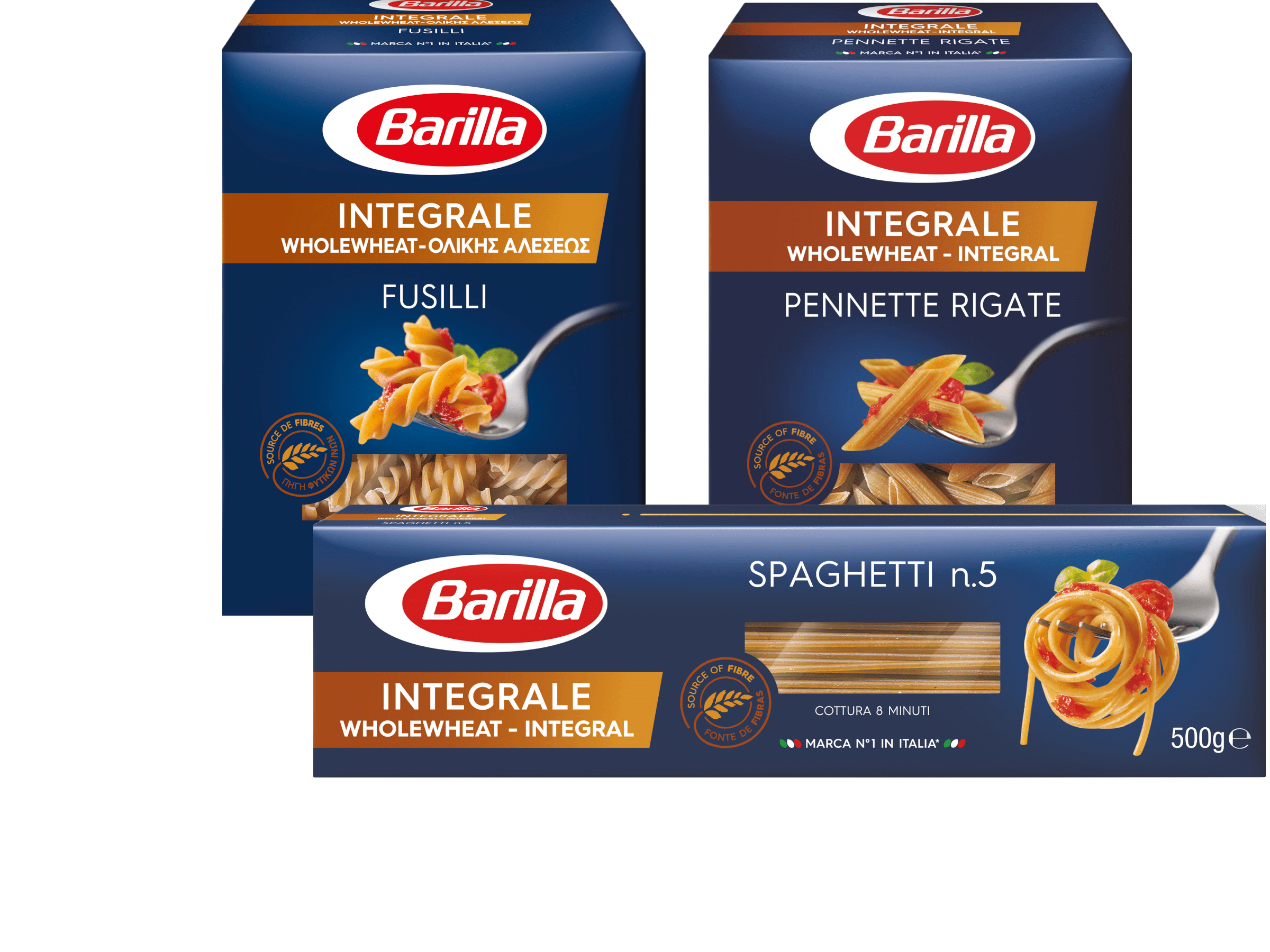 Barilla Whole Grain Product