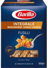 Whole Grain Fusilli