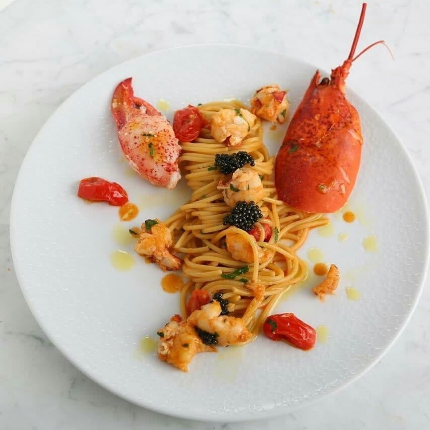Executive Chef Lorenzo Boni's Tips for Cooking with Seafood 
