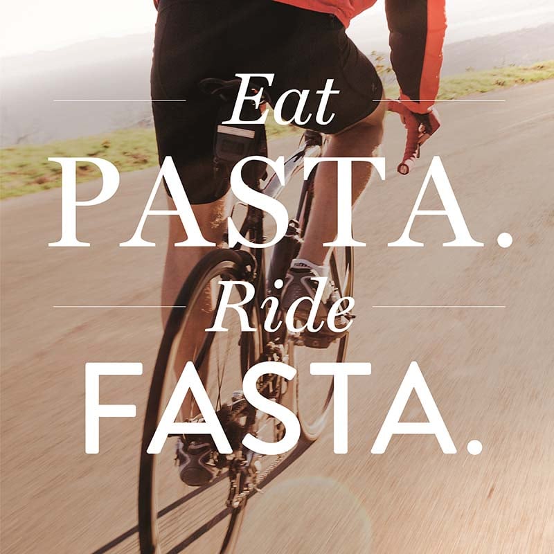 Eat Pasta, Ride Fasta