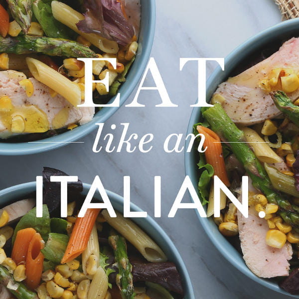Eat Like an Italian NHANES Study