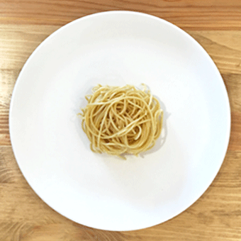 Mediterranean Diet Pasta Recipe GIF