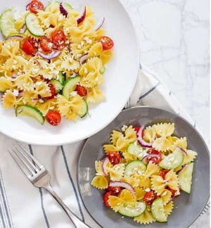 Farfalle Pasta Salad Recipes Perfect for Summertime