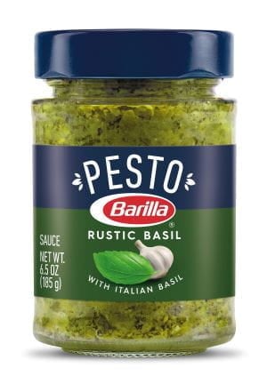 Rustic Basil Pesto 300x432