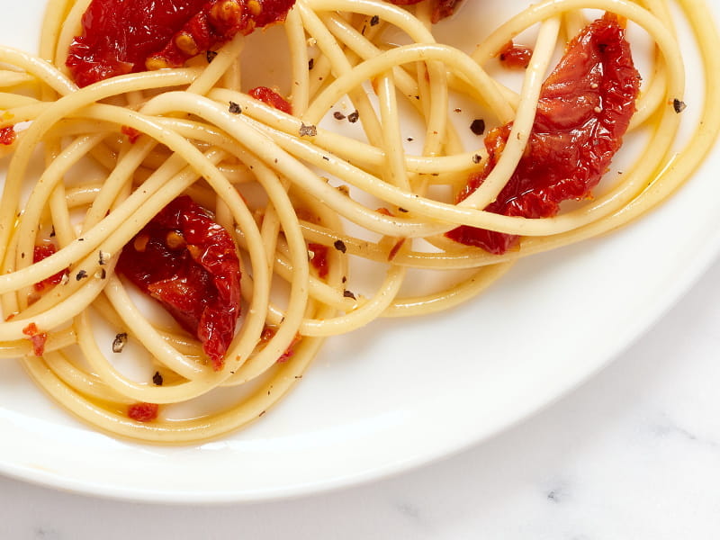 Collezione Spaghetti with Tomatoes